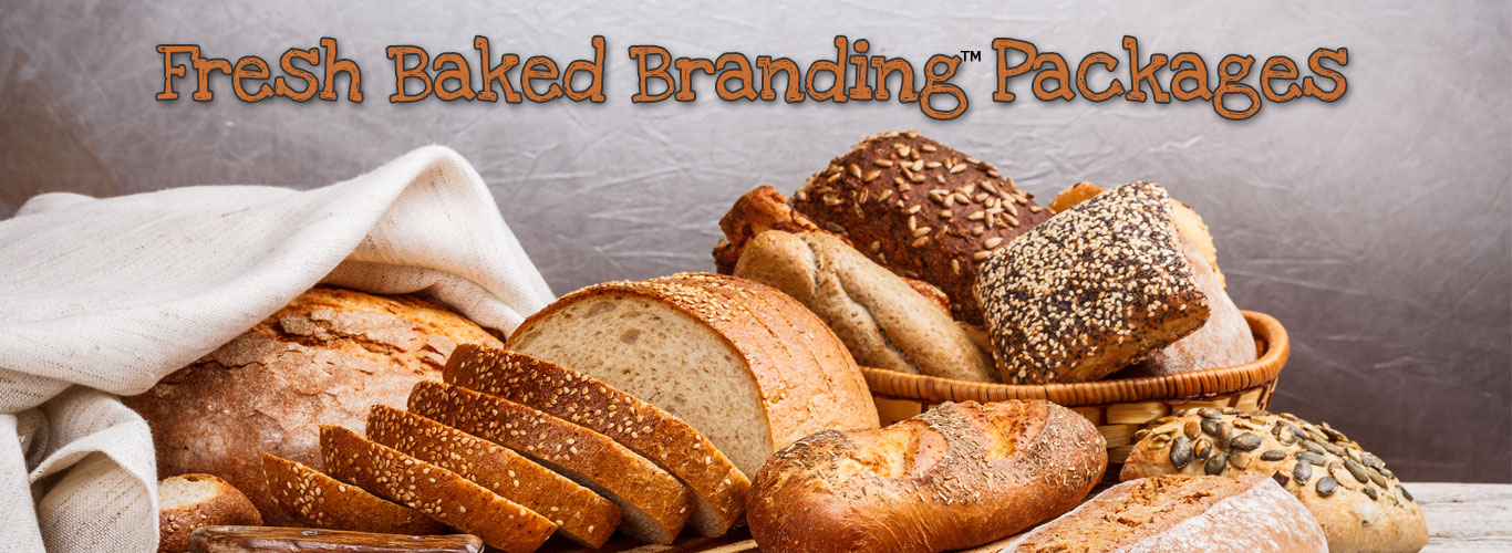 Fresh Baked Branding for business marketing