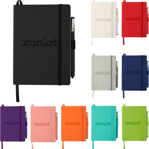 Journals with custom printed logos