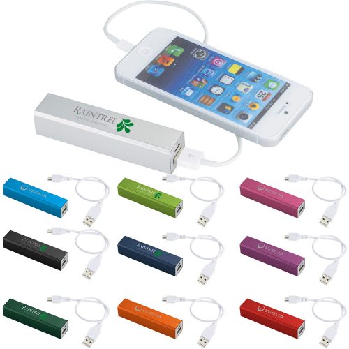 Power Banks for business promotions